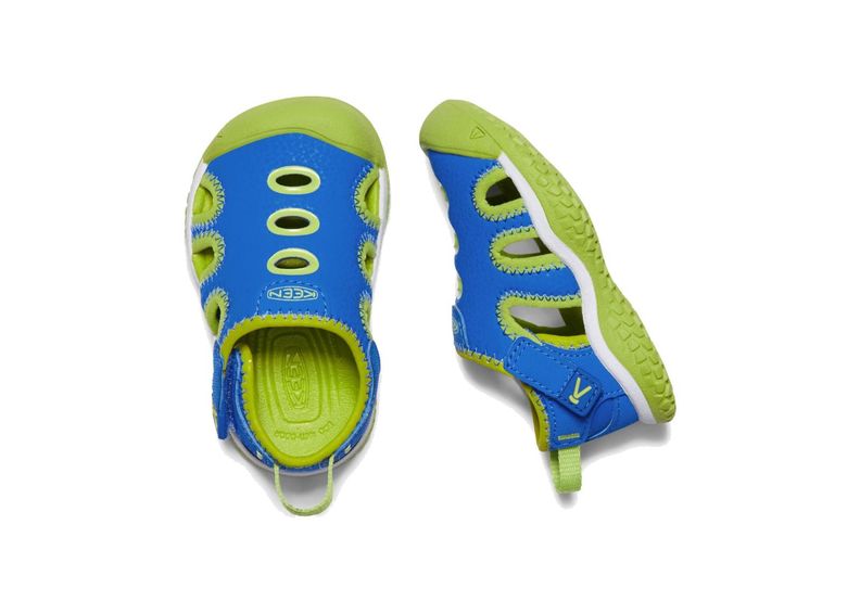 Laste sandaalid matkamiseks Stingray Keen suurendatud