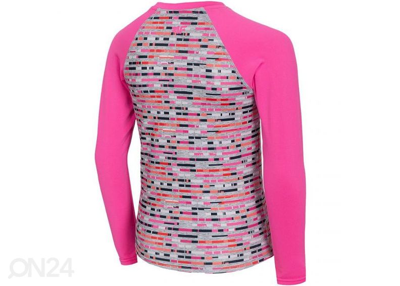 Laste soojapesu ülemine osa 4F Jr HJZ20 JBIDD001 90S suurus 122/128 suurendatud