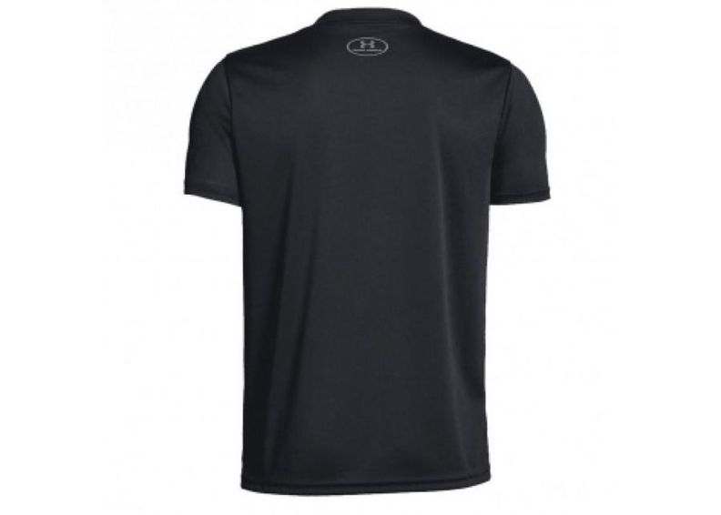 Laste spordisärk UA Tech Big Logo Solid Tee Junior 1331687-001 suurendatud