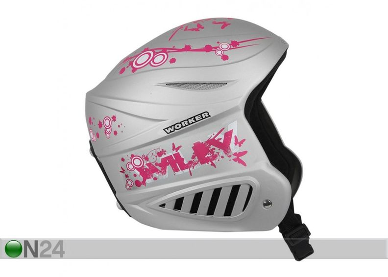 Laste suusa-ja lumelauakiiver suurendatud