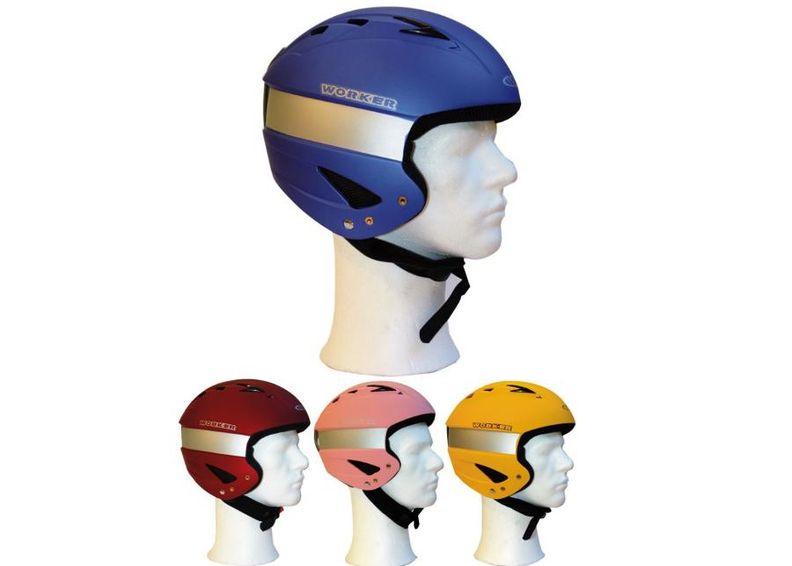 Laste suusakiiver Little Gloss WORKER suurendatud