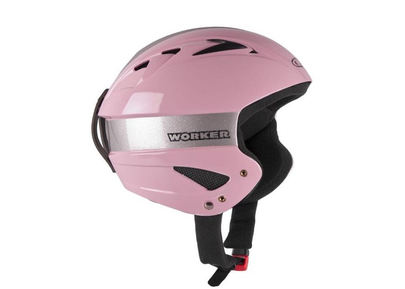 Laste suusakiiver Little Gloss WORKER suurendatud