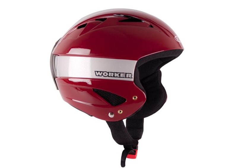 Laste suusakiiver Little Gloss WORKER suurendatud