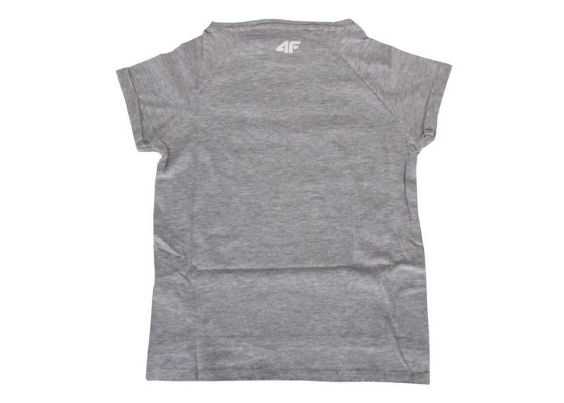 Laste T-särk 4F Jr HJL20-JTSD005A 25M suurendatud