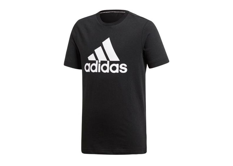Laste T-särk treeninguks adidas BOS Junior DV0816 suurendatud