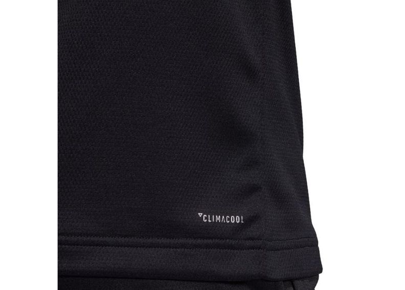 Laste T-särk treeninguks adidas Climacool JR DV1360 suurendatud