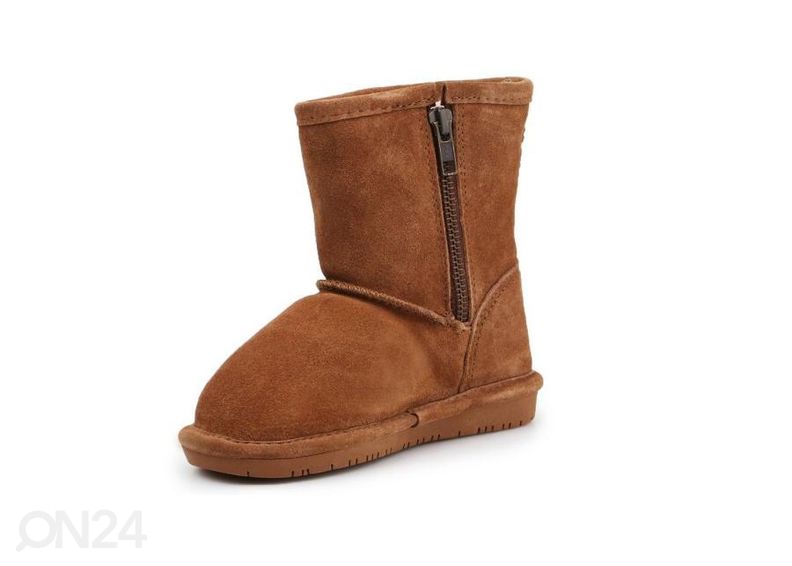 Laste talvesaapad BearPaw Emma Toddler 608TZ suurendatud