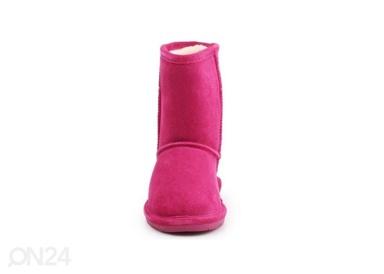 Laste talvesaapad BearPaw Jr 608Y Pom Berry suurendatud