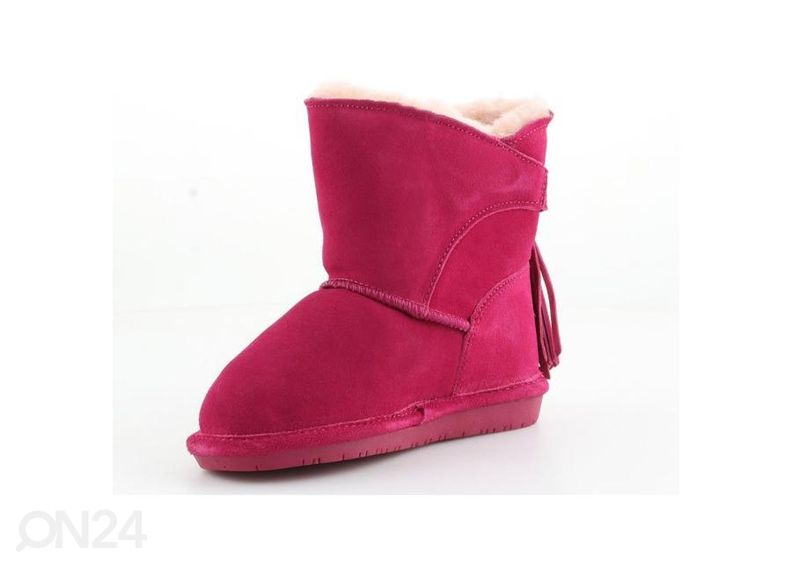 Laste talvesaapad Bearpaw Mia Toddler suurendatud
