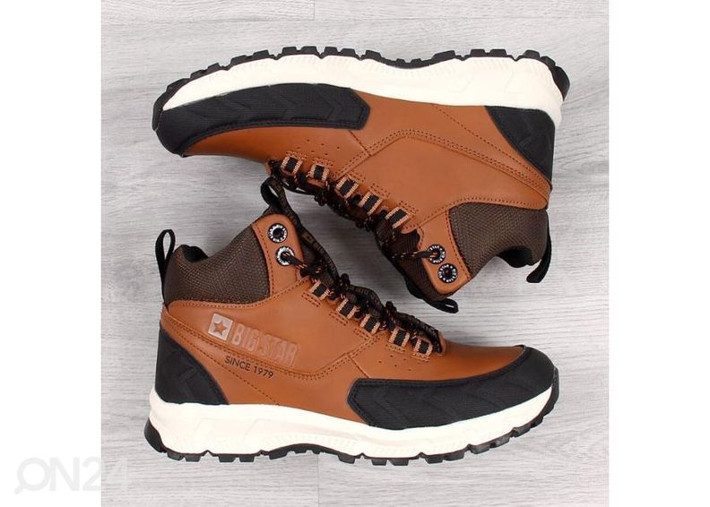 Laste talvesaapad Big Star suurendatud