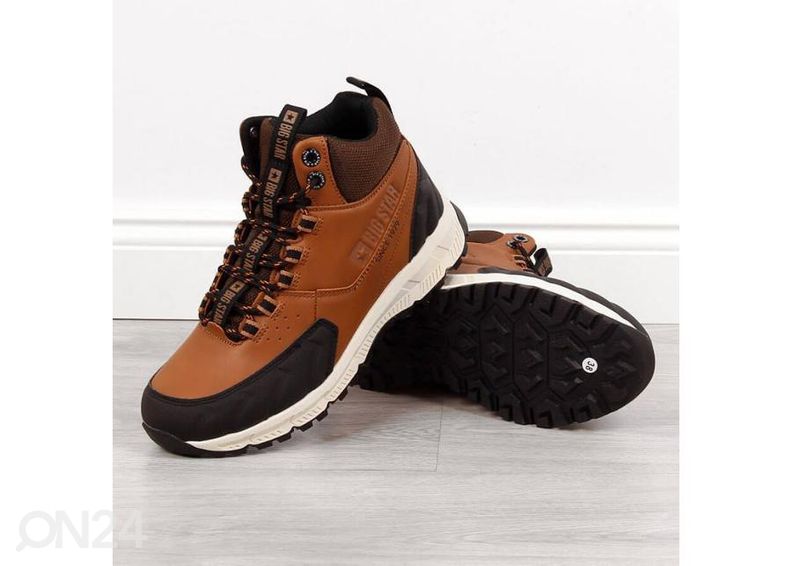 Laste talvesaapad Big Star suurendatud