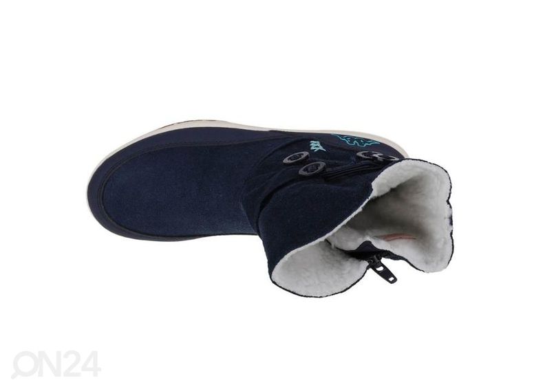 Laste talvesaapad Kappa Cream K Jr 260513K-6737 suurendatud