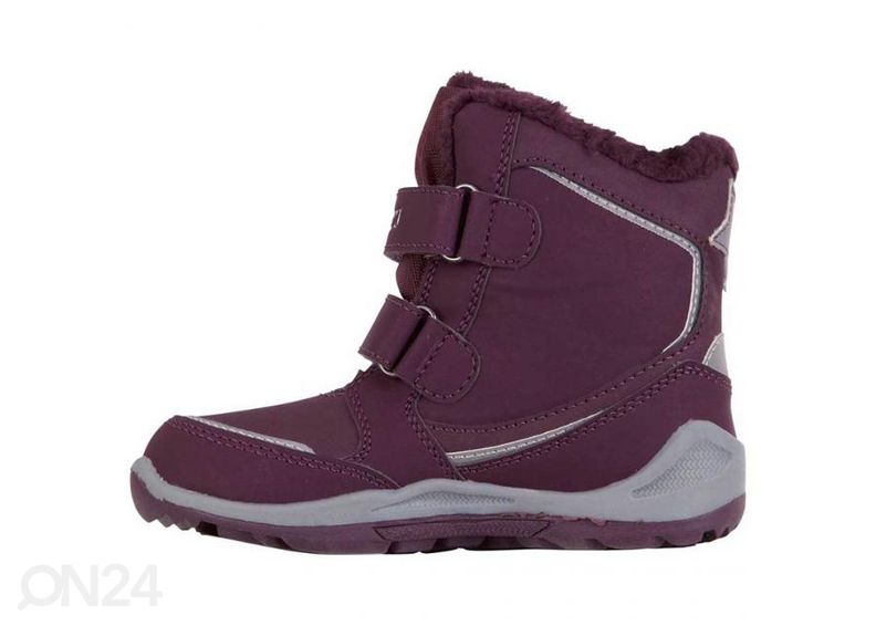 Laste talvesaapad Kappa Cui Tex Jr suurendatud