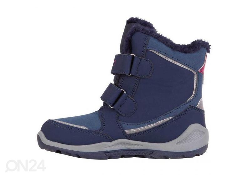 Laste talvesaapad Kappa Cui Tex Jr suurendatud