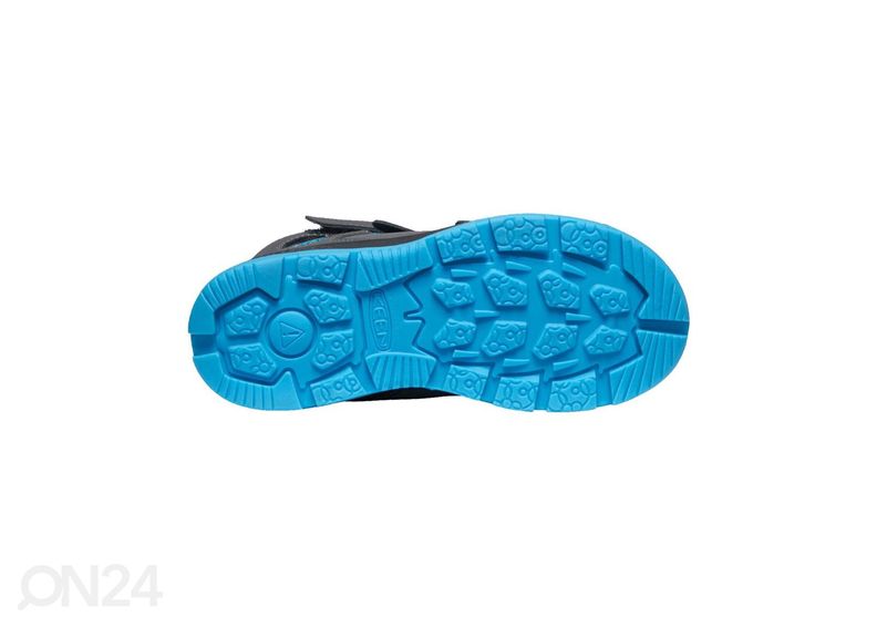 Laste talvesaapad Keen REDWOOD WINTER WP suurendatud
