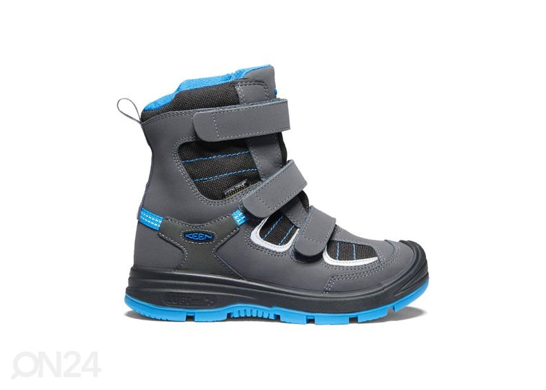 Laste talvesaapad Keen REDWOOD WINTER WP suurendatud