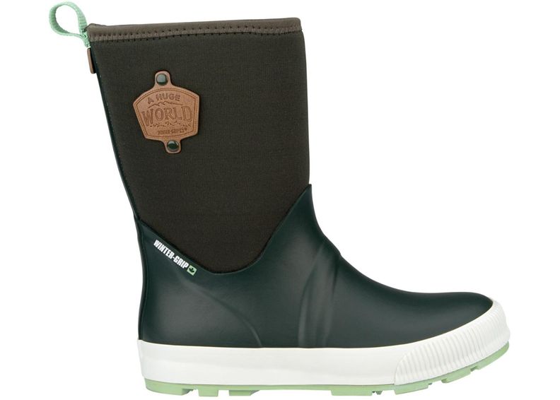 Laste talvesaapad Neo Stroller Winter-Grip suurendatud