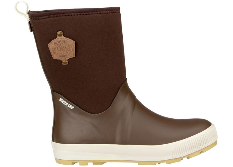 Laste talvesaapad Neo Stroller Winter-Grip suurendatud