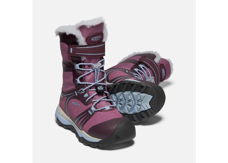 Laste talvesaapad Terradora Keen suurendatud