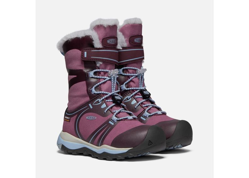 Laste talvesaapad Terradora Keen suurendatud