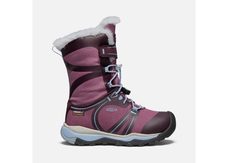 Laste talvesaapad Terradora Keen suurendatud