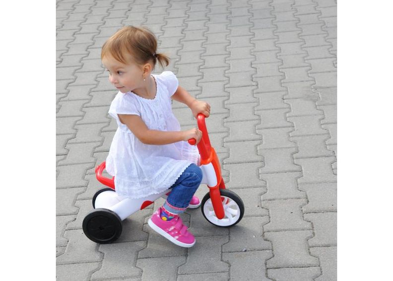 Laste tasakaalu ratas Enduro MAXI Chillafish suurendatud