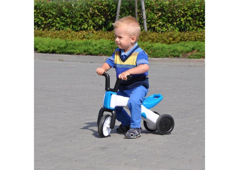 Laste tasakaalu ratas Enduro MAXI Chillafish suurendatud