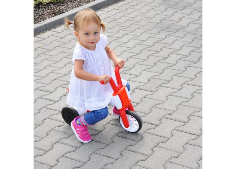 Laste tasakaalu ratas Enduro MAXI Chillafish suurendatud