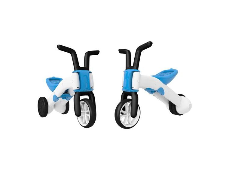 Laste tasakaalu ratas Enduro MAXI Chillafish suurendatud