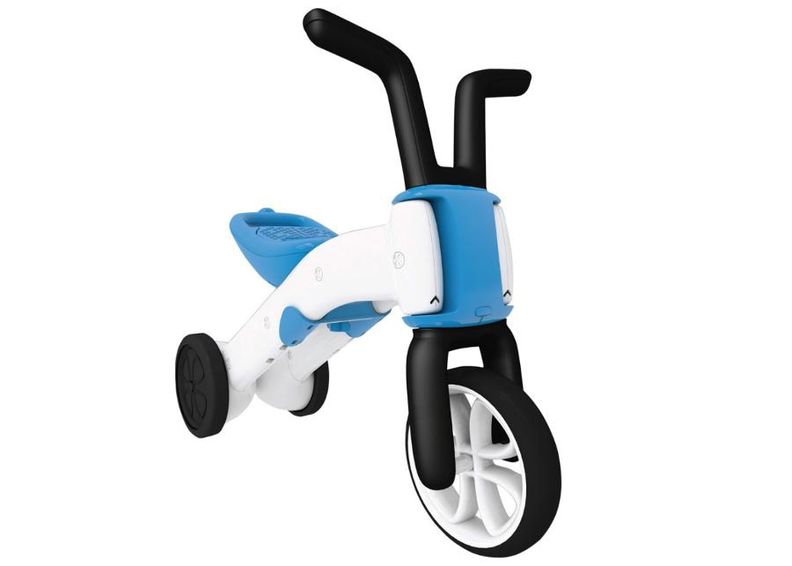 Laste tasakaalu ratas Enduro MAXI Chillafish suurendatud