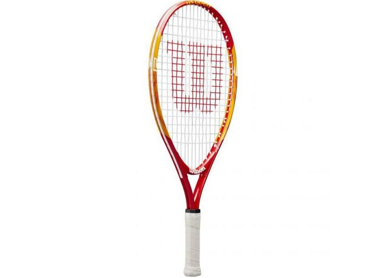 Laste tennise reket Wilson Us Open 21 W/O Jr CVR suurendatud