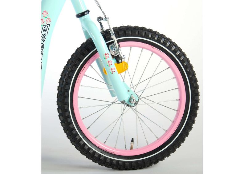 Laste tõukeratas 16 tolli Volare suurendatud