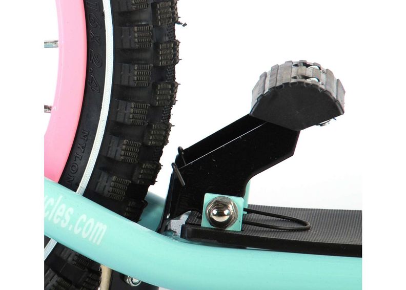 Laste tõukeratas 16 tolli Volare suurendatud