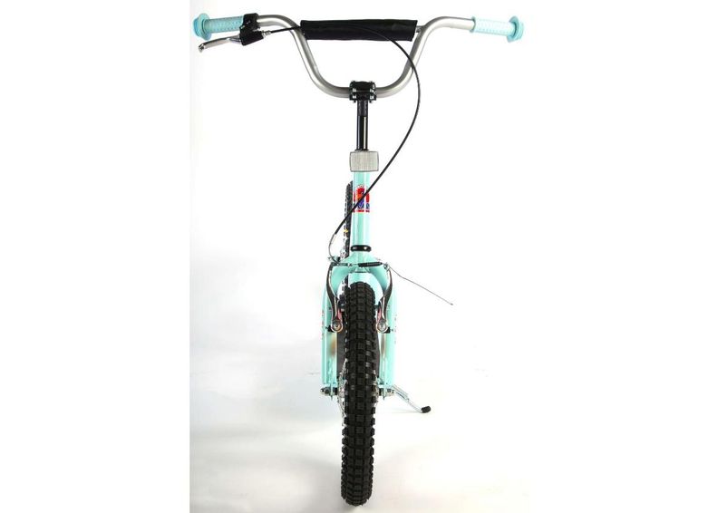 Laste tõukeratas 16 tolli Volare suurendatud