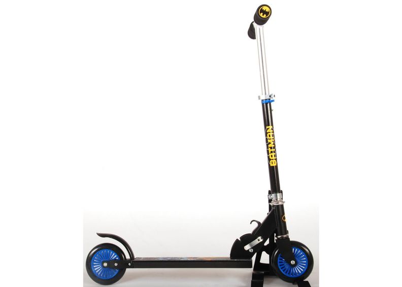 Laste tõukeratas Batman suurendatud