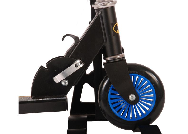 Laste tõukeratas Batman suurendatud