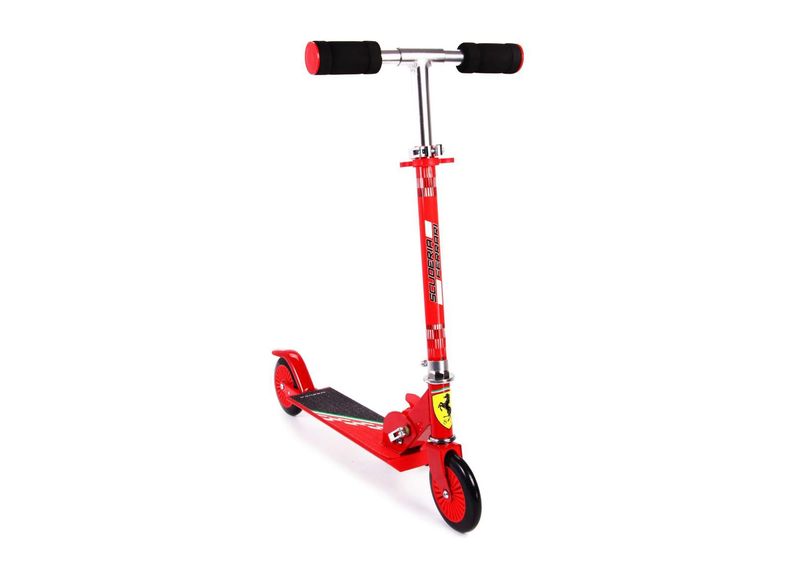 Laste tõukeratas ferrari volare suurendatud