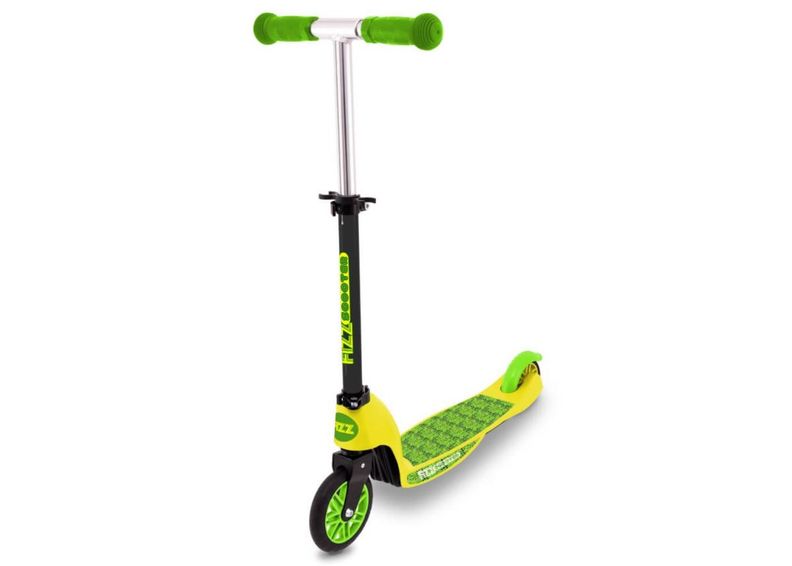 Laste tõukeratas Fizz Flip Mini Evo Croc suurendatud