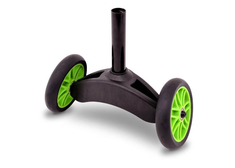 Laste tõukeratas Fizz Flip Mini Evo Croc suurendatud