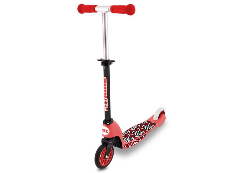 Laste tõukeratas Fizz Flip Mini Evo Multi suurendatud