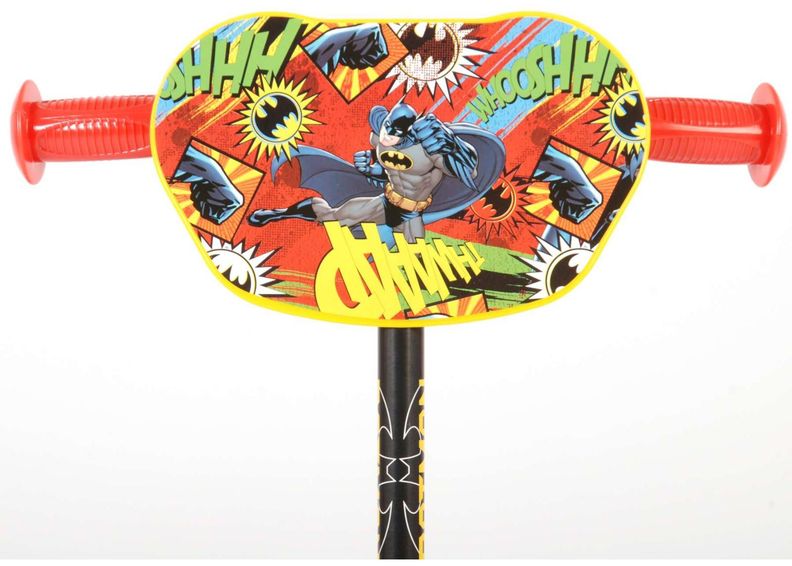 Laste tõukeratas kolmerattaline Batman suurendatud
