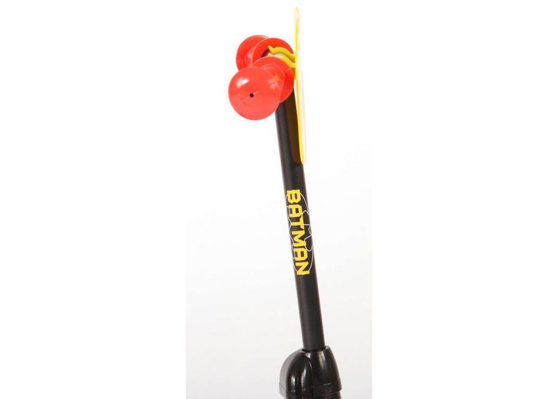 Laste tõukeratas kolmerattaline Batman suurendatud