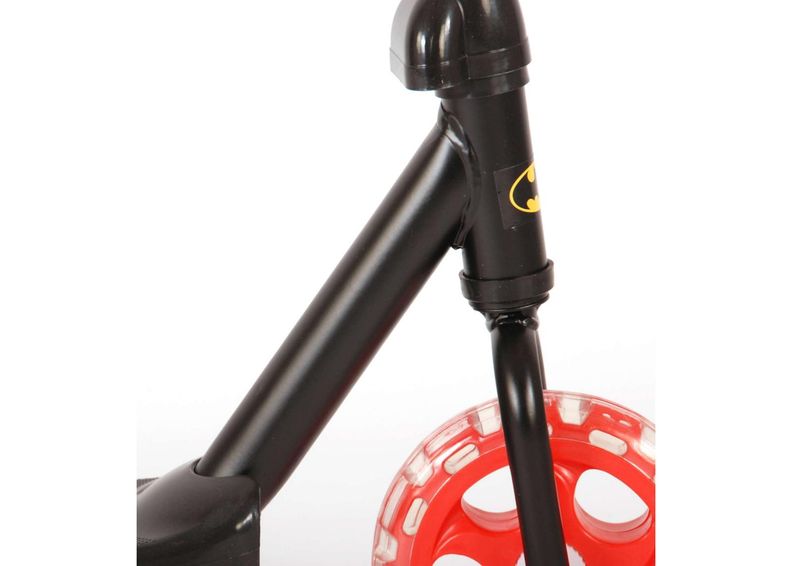 Laste tõukeratas kolmerattaline Batman suurendatud