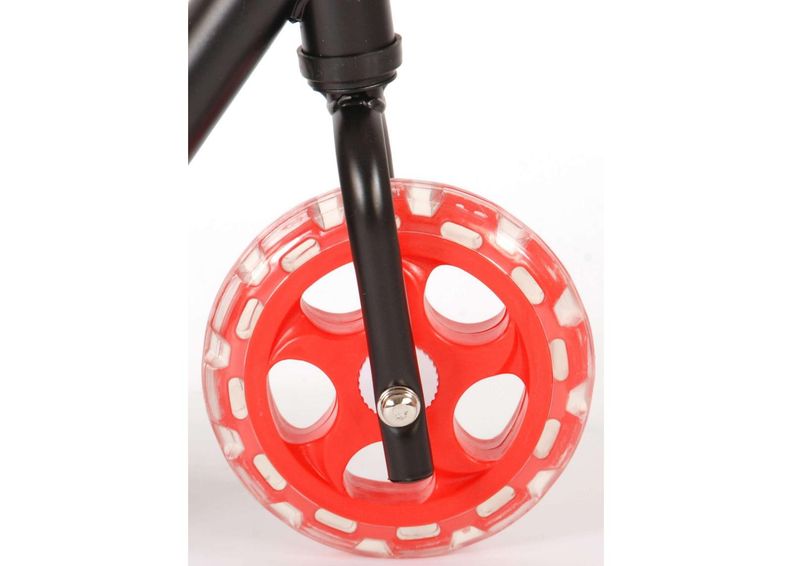 Laste tõukeratas kolmerattaline Batman suurendatud