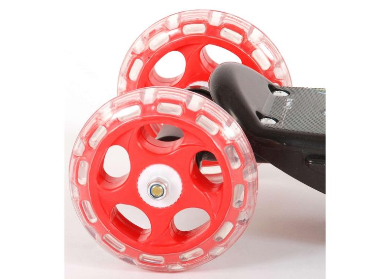 Laste tõukeratas kolmerattaline Batman suurendatud