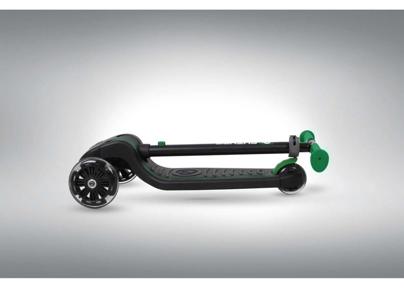 Laste tõukeratas Led tuledega QPlay Volare suurendatud