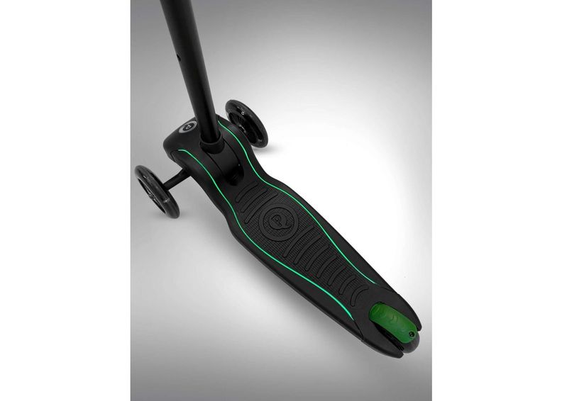 Laste tõukeratas Led tuledega QPlay Volare suurendatud