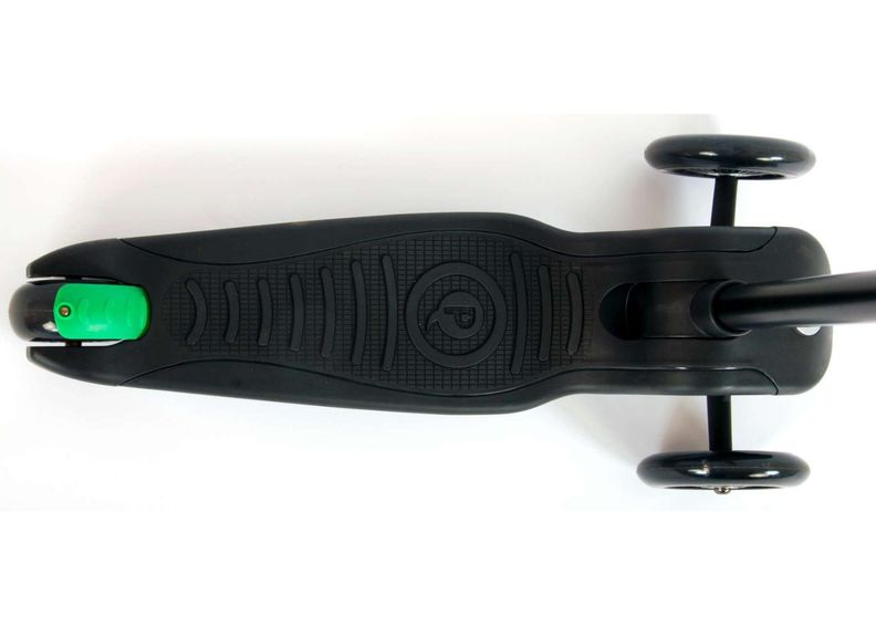 Laste tõukeratas Led tuledega QPlay Volare suurendatud