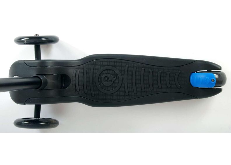 Laste tõukeratas Led tuledega QPlay Volare suurendatud