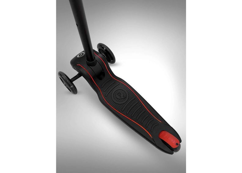 Laste tõukeratas Led tuledega QPlay Volare suurendatud